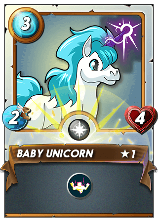 Baby Unicorn cover