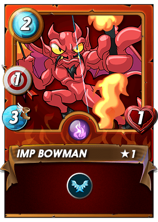 Imp Bowman cover