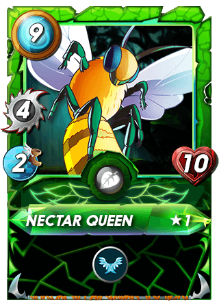 Nectar Queen cover