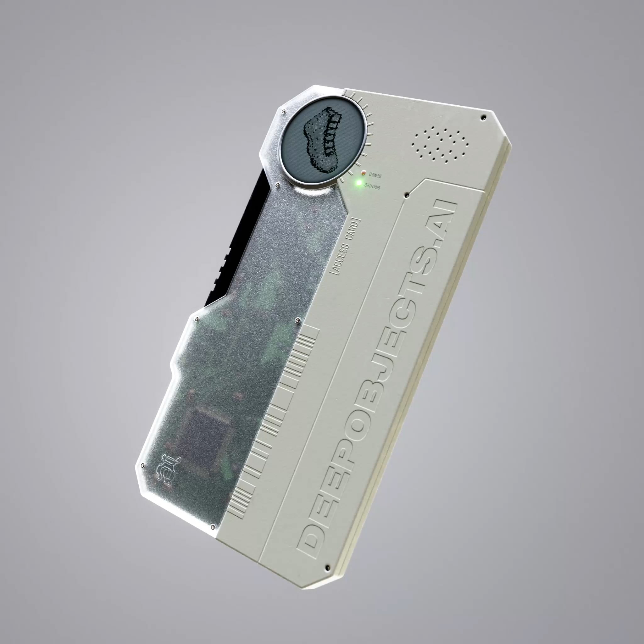 DEEPOBJECTS.ai - Access Card #09097 cover