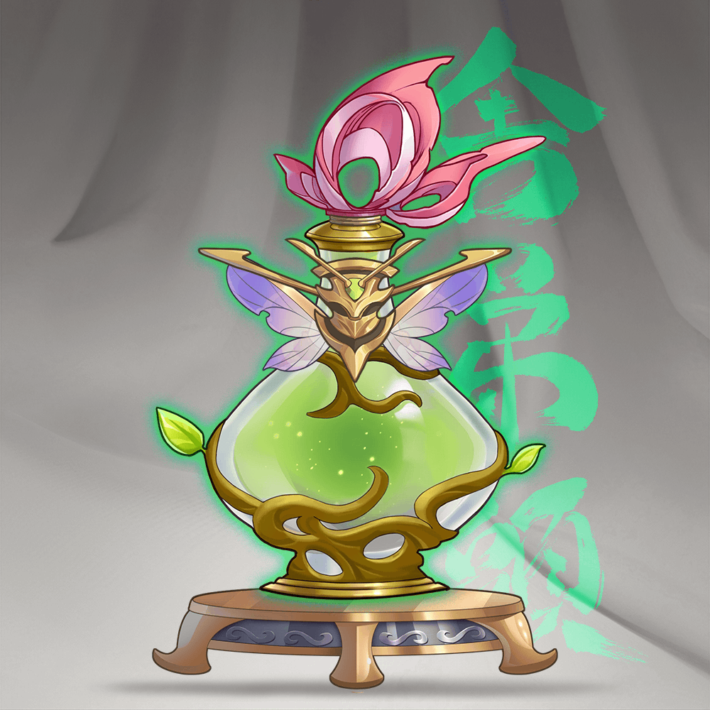 DigiDaigaku Super Villain Potions #2586 cover