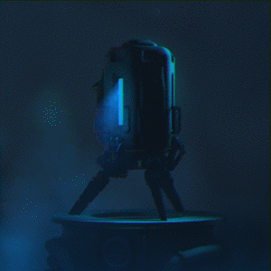 Evac Pod #02295 [UNLAUNCHED] cover