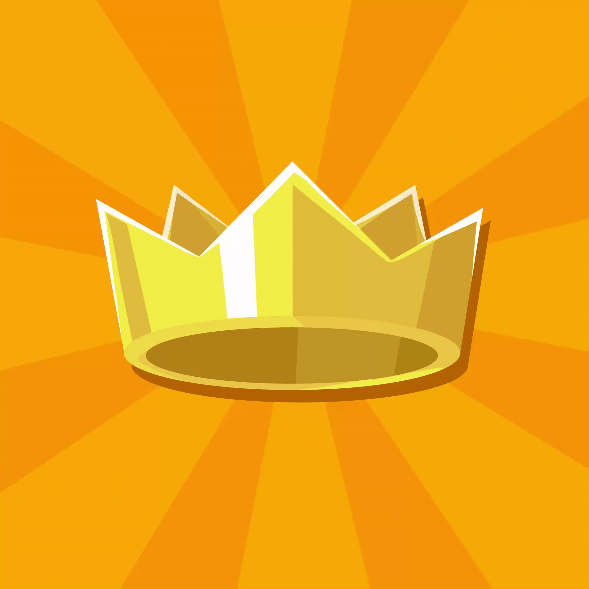 Gold Crown cover