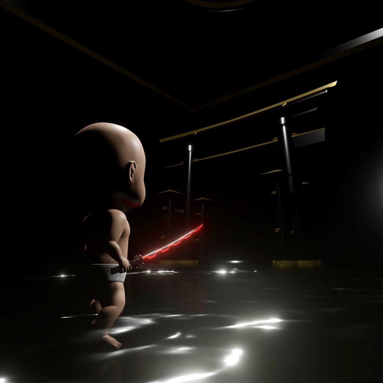 NEO BABY PASS cover
