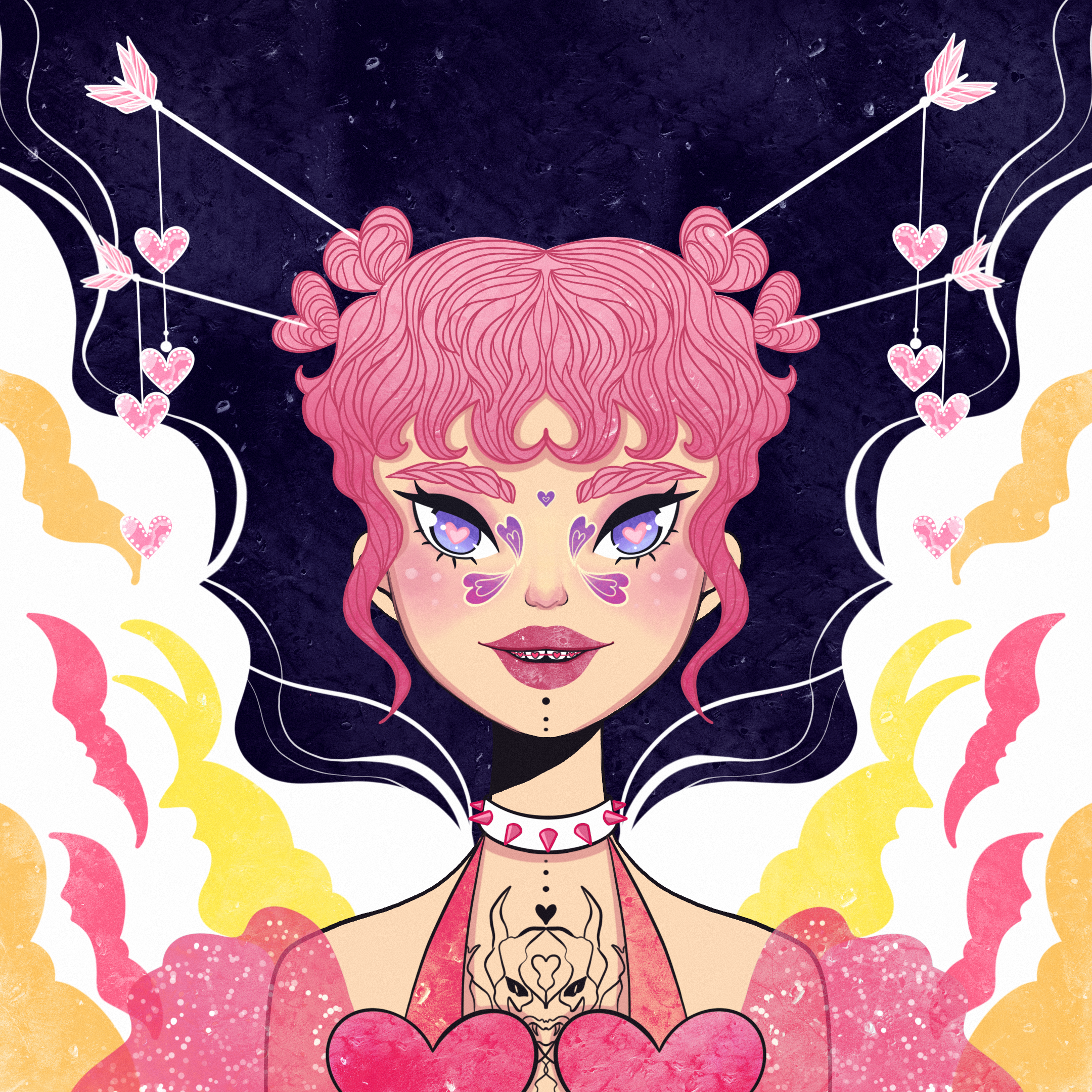 Amoretto cover