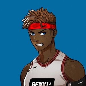 Genki #791 cover