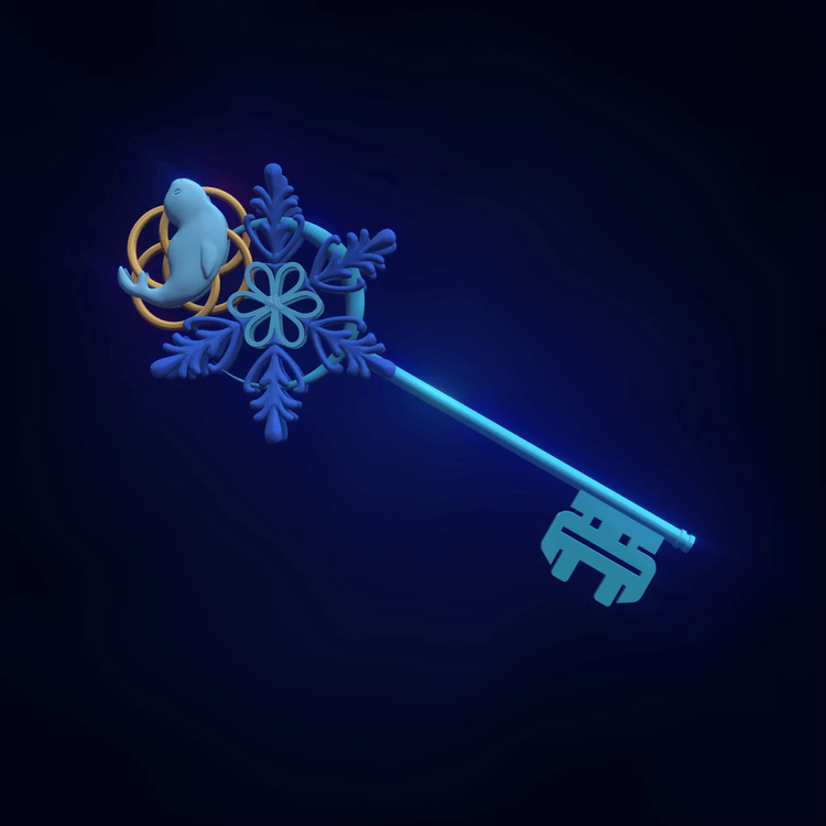 Faithful Key cover