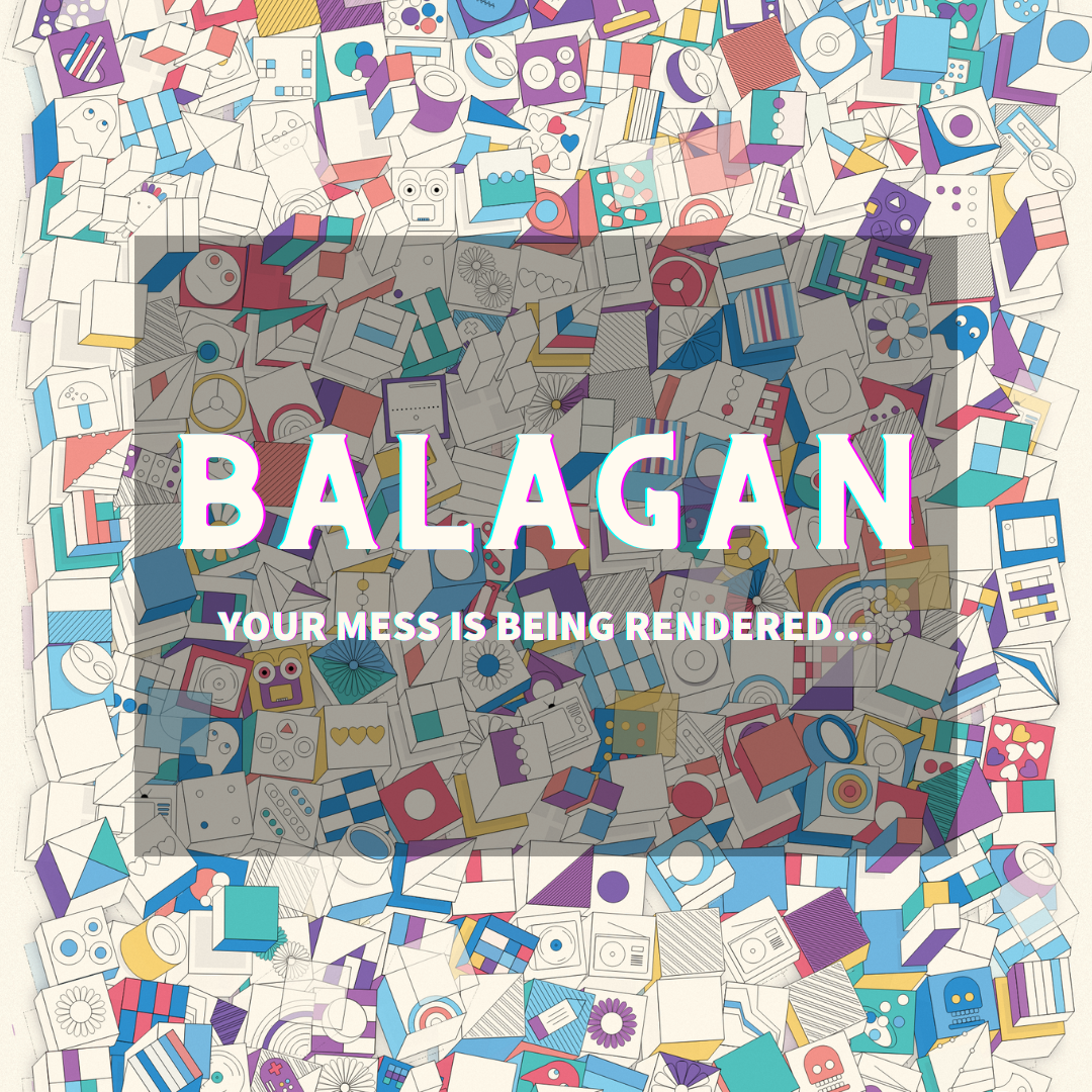Balagan #324 cover