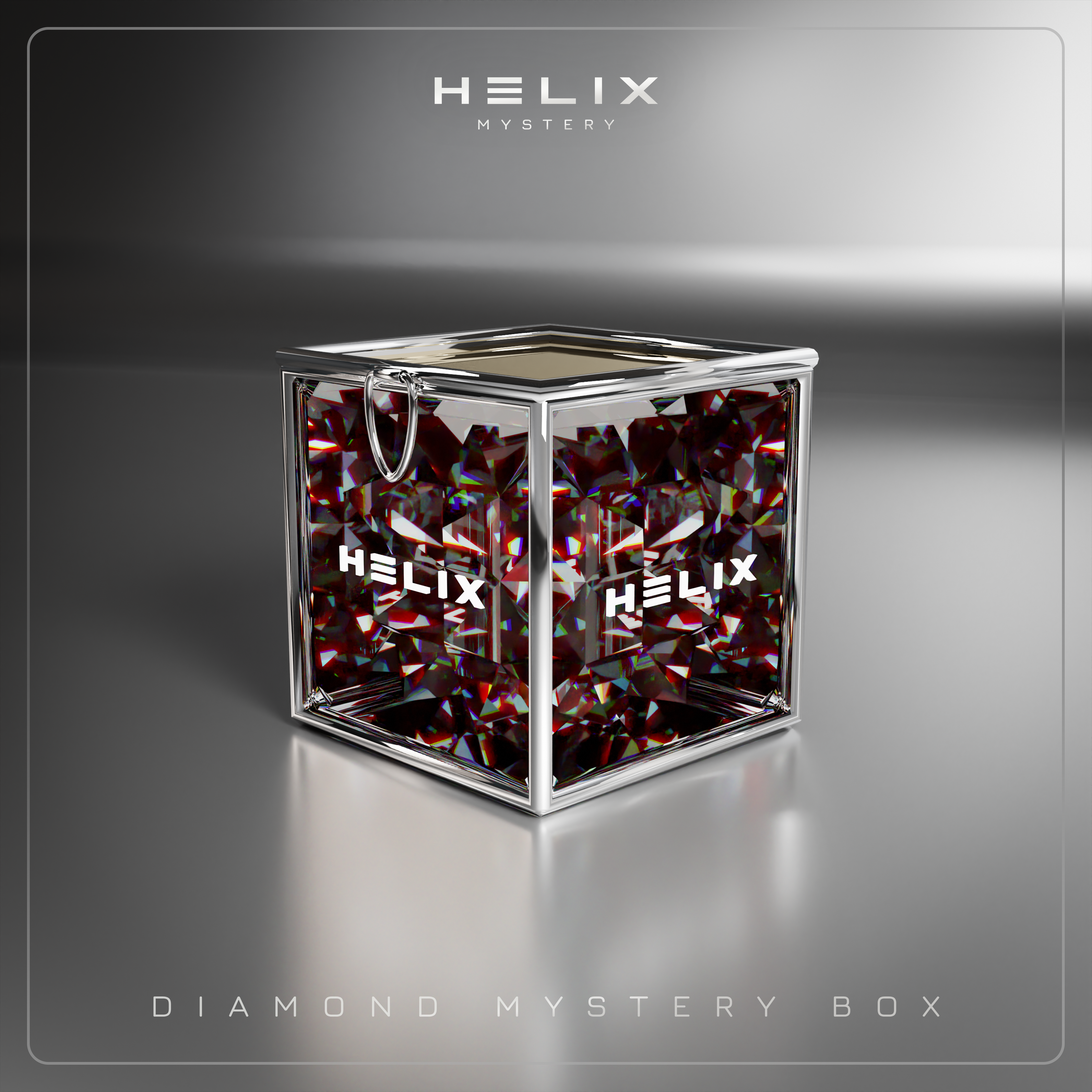 HELIX - DIAMOND MYSTERY BOX cover