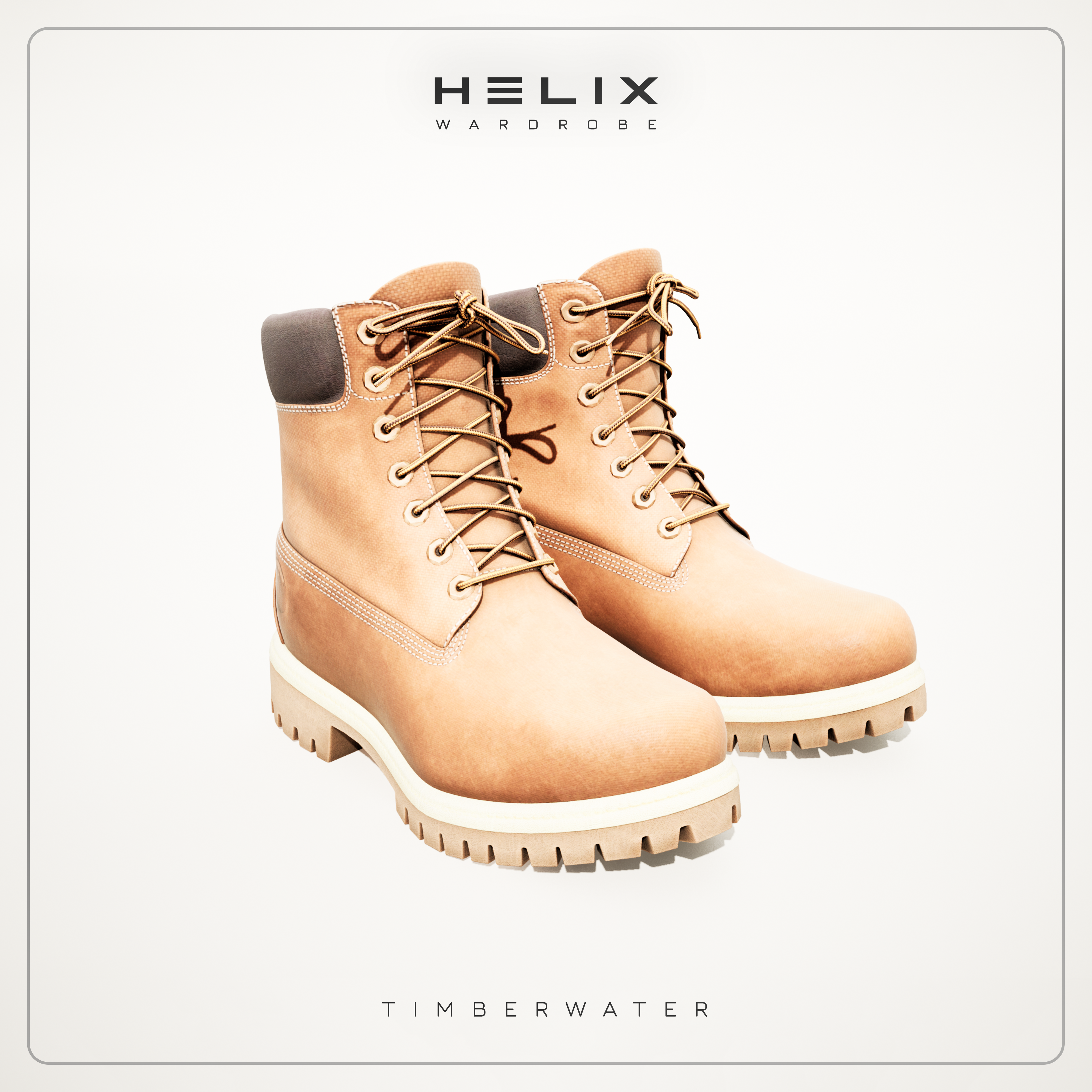 HELIX - TIMBERWATER cover
