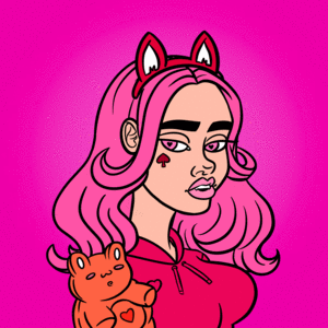 Hunny 488 cover