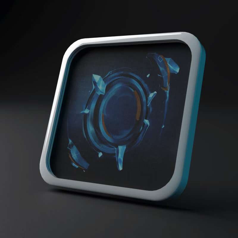 Holoframe Access Token cover