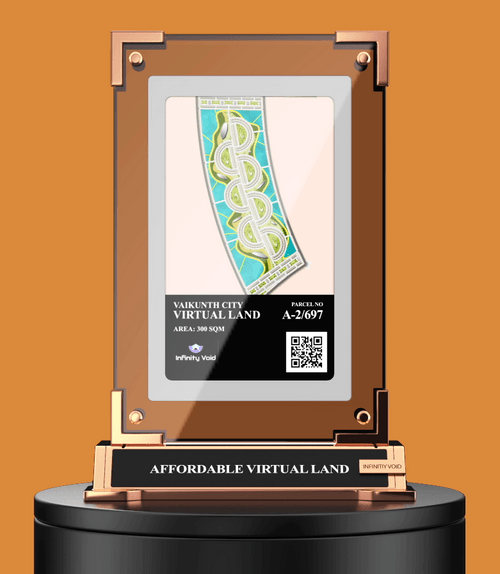 Infinity Void Land Mint Pass cover