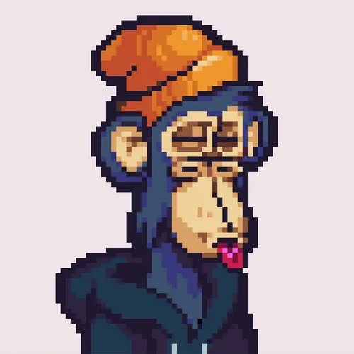 Ape Pixeli Mint cover