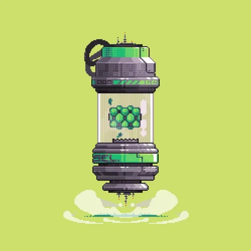 Chunky Test Sample cover