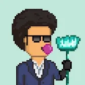 CryptoSweeper #3 cover