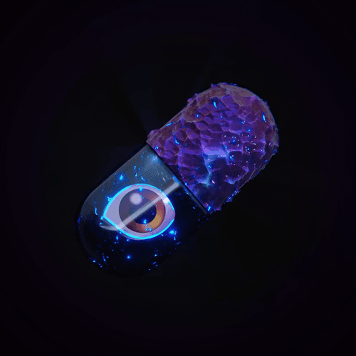 BYOPill Year 1 cover
