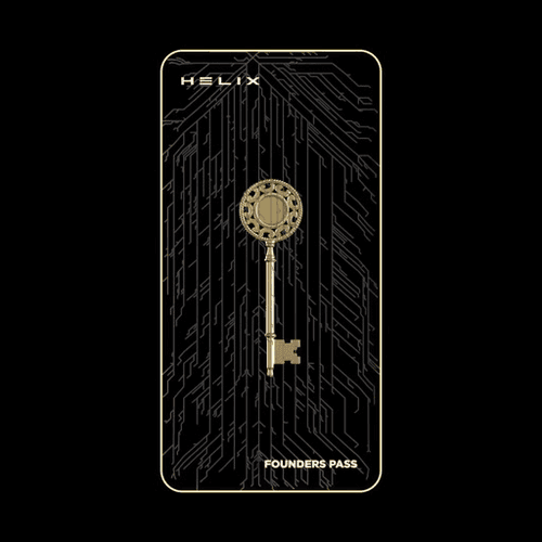Founder Pass VIP cover