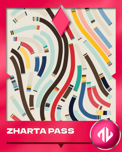 ZHARTA PASS #012 cover