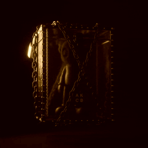 Limited Edition BEAST cover
