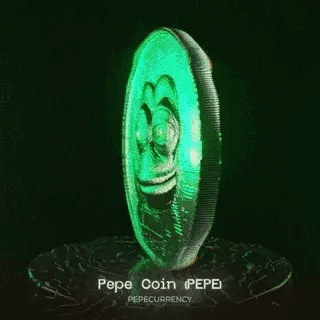 $PEPE Airdrop cover