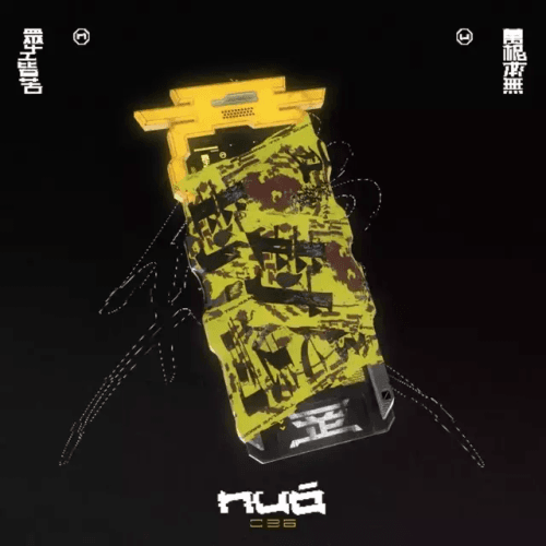 Nuo Chip #625 cover