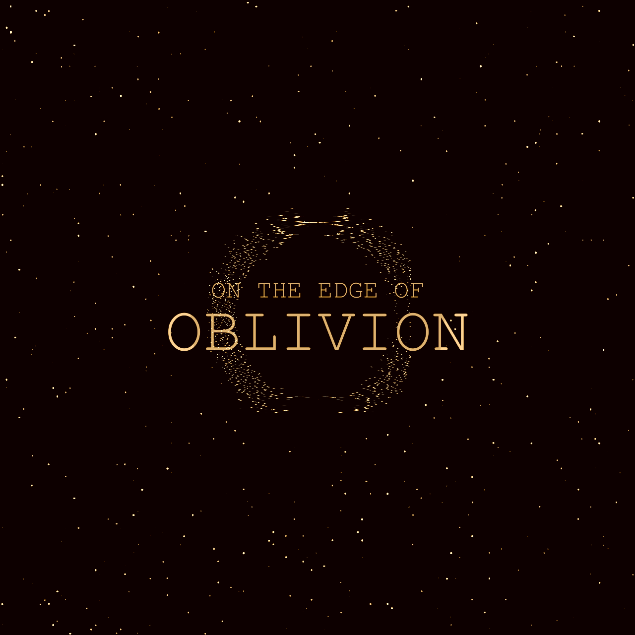 [Legendary] On the Edge of ObIivion #1 cover