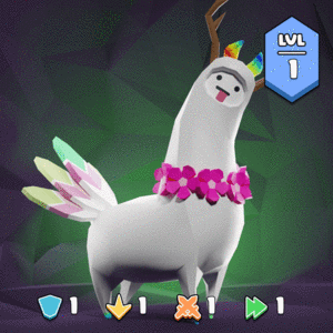 Curve Llama #246 cover