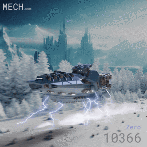 MECH: Zero Elite 10366 cover