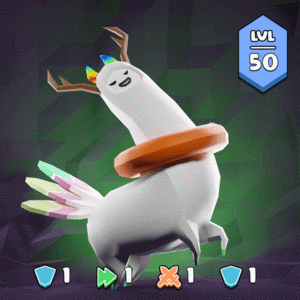 Curve Llama #1046 cover