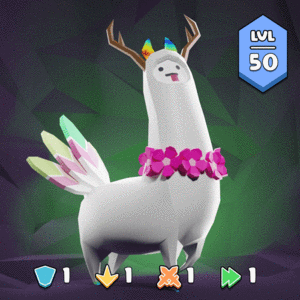 Curve Llama #433 cover