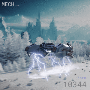 MECH: Zero Elite 10344 cover