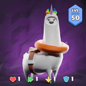 Curve Llama #655 cover