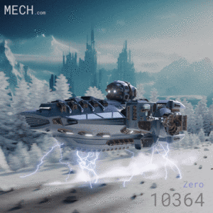 MECH: Zero Elite 10364 cover