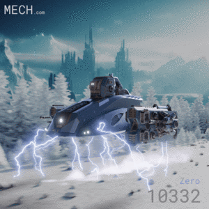 MECH: Zero Elite 10332 cover