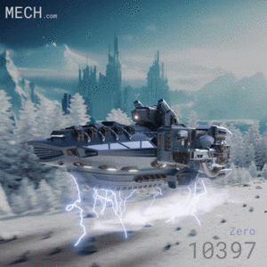 MECH: Zero Elite 10397 cover