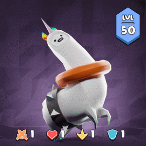 Curve Llama #982 cover