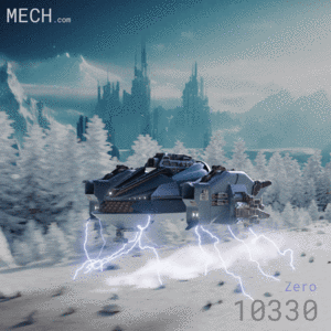 MECH: Zero Elite 10330 cover