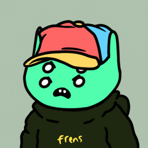 alien fren #6695 cover