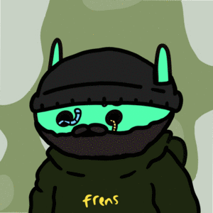 alien fren #7096 cover