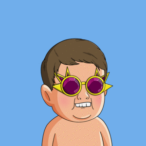 Hasbulla #6976 cover