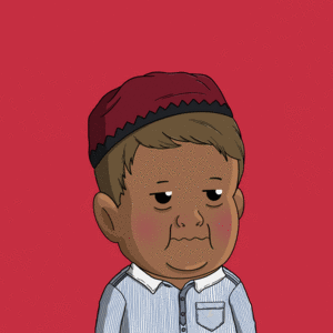 Hasbulla #8961 cover