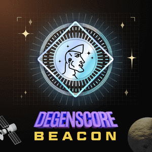 DegenScore Beacon cover