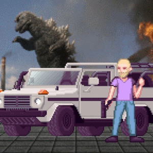 YAYO Man #2358 cover