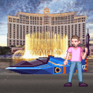 YAYO Man #1189 cover