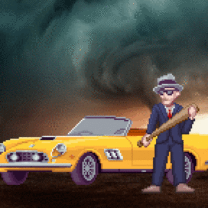 YAYO Man #3917 cover