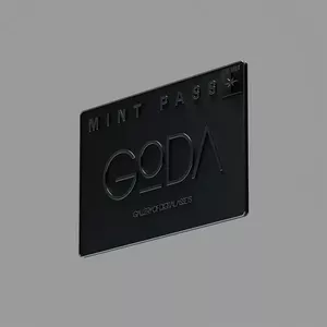 GODA Mint Pass #801 cover