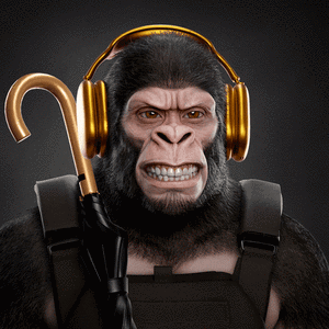 Supreme Kong #37 cover