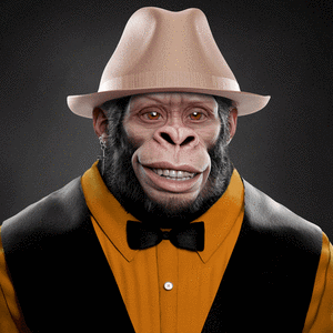 Supreme Kong #38 cover