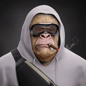 Supreme Kong #44 cover